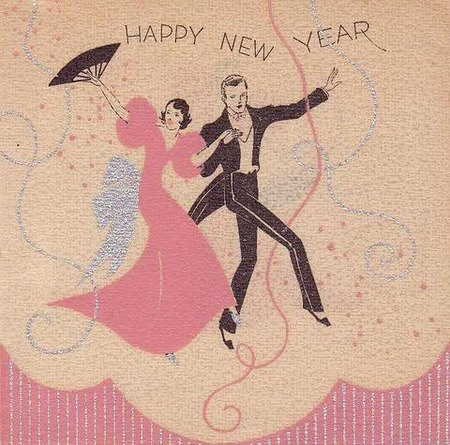 Happy New Year from Our Secret Designs!